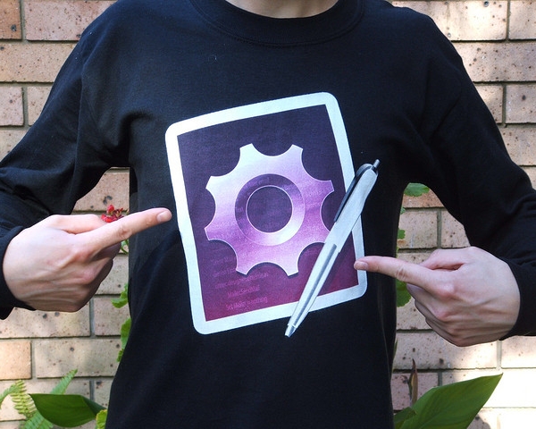 T-Shirt "dolor"