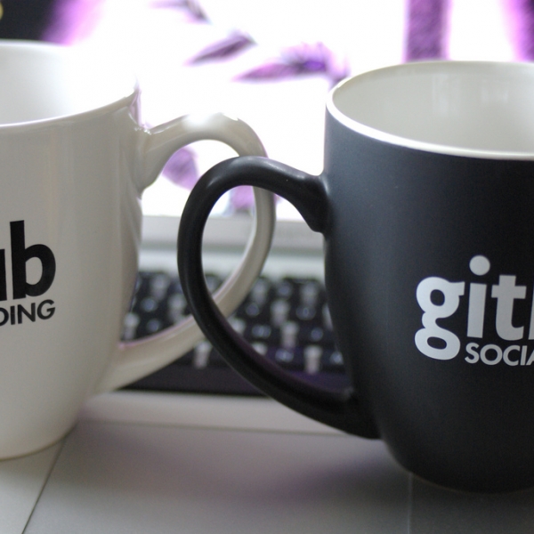 Mug "ea"