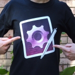 T-Shirt "dolor"